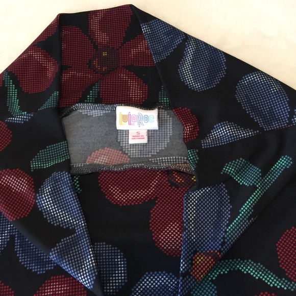 🛍Lularoe azure skirt - Picture 2 of 3